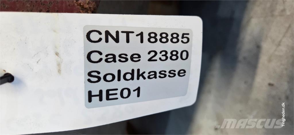 CASE 2380 融雪撒布机