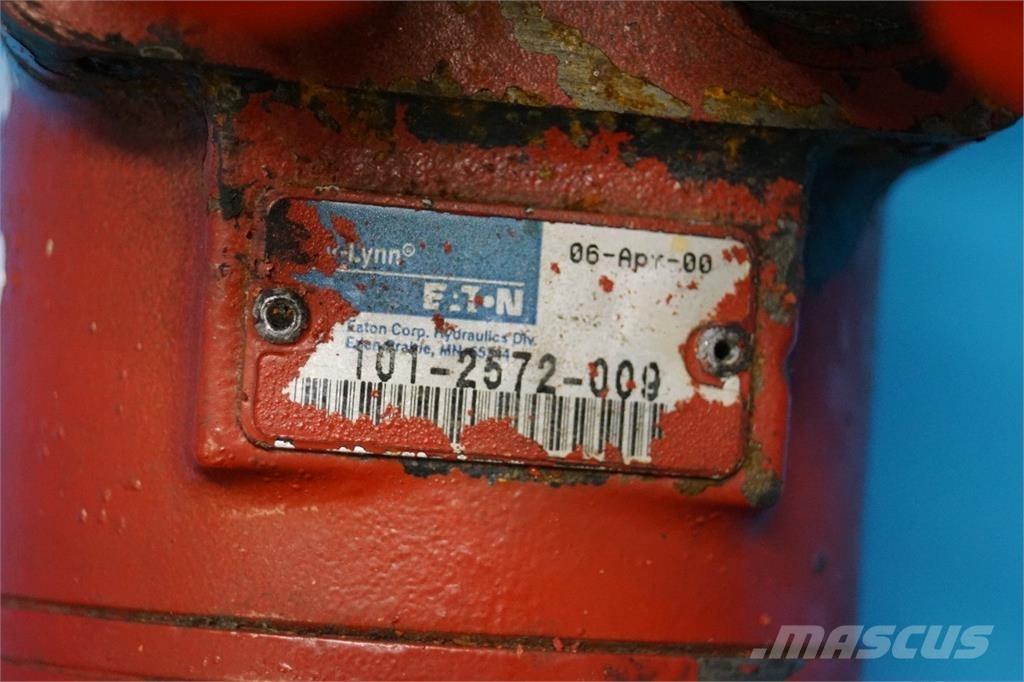 CASE 2388 液压