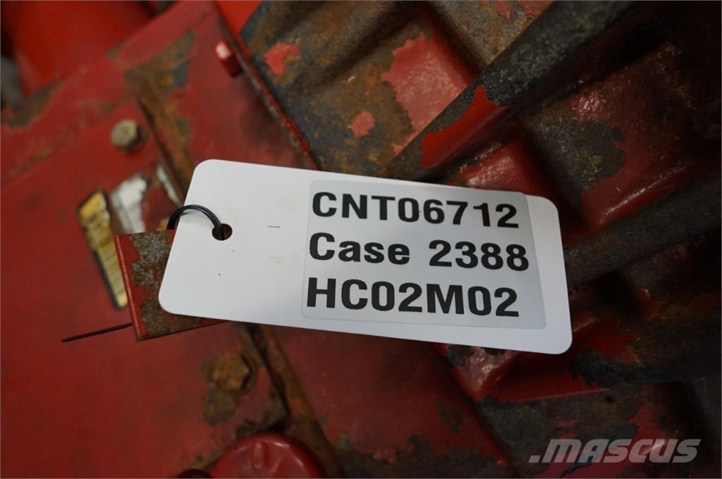CASE 2388 传动装置