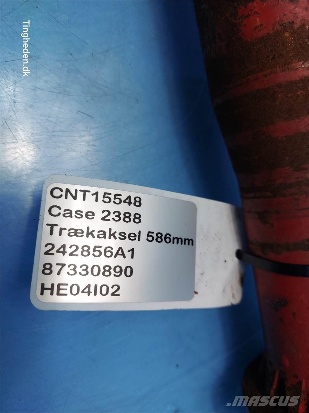 CASE 2388 联合收割机配件