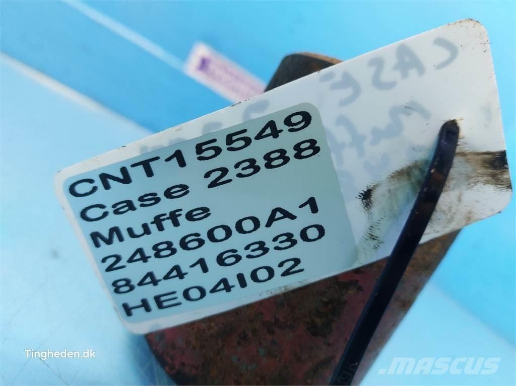 CASE 2388 联合收割机配件