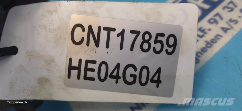 CASE 2388 发动机