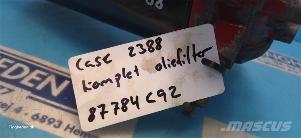 CASE 2388 发动机