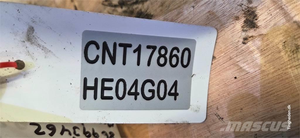 CASE 2388 发动机