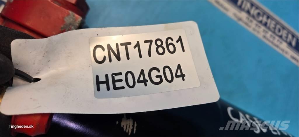 CASE 2388 发动机