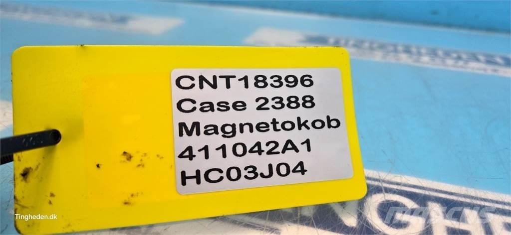 CASE 2388 联合收割机配件