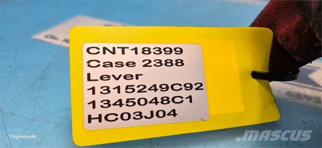 CASE 2388 联合收割机配件