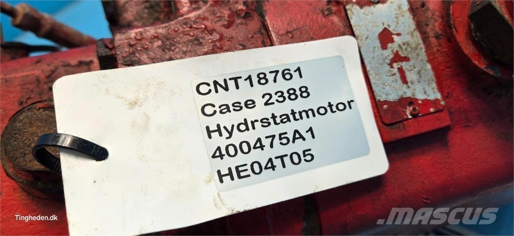 CASE 2388 液压