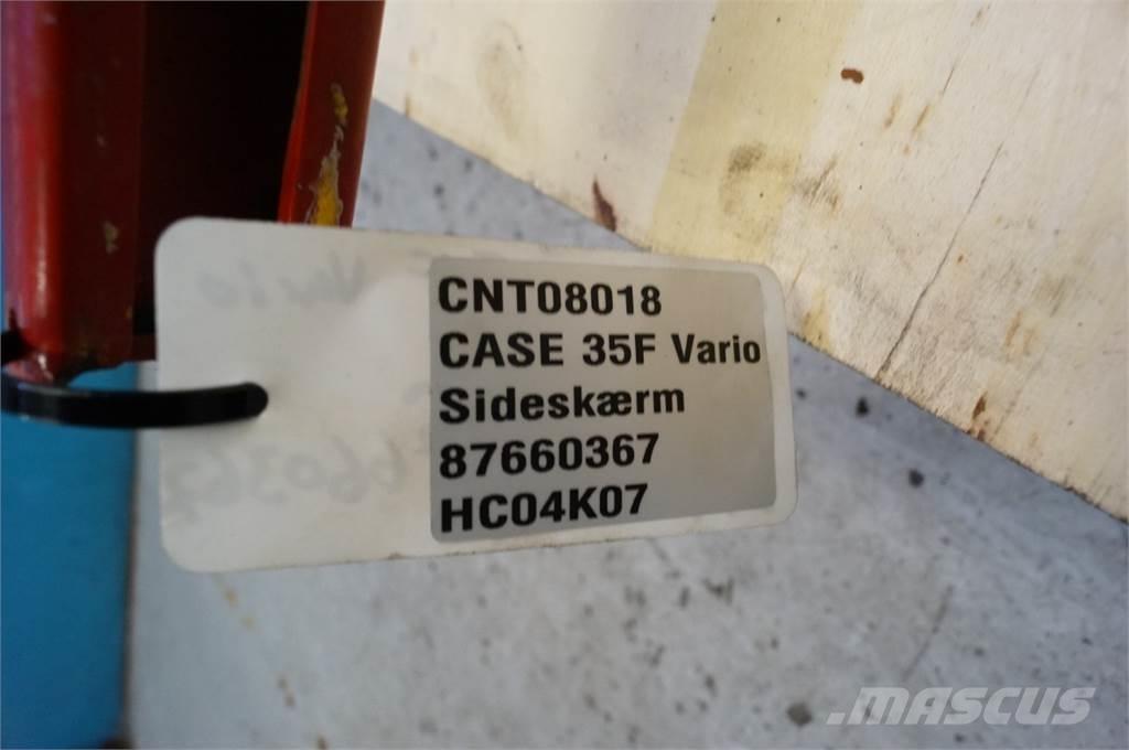 CASE 35 Vario 联合收割机配件