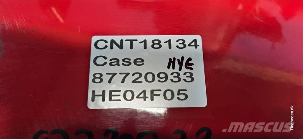 CASE 5088 联合收割机配件