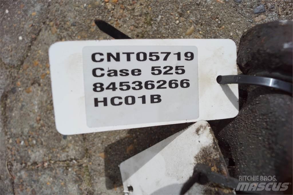 CASE 525 轴