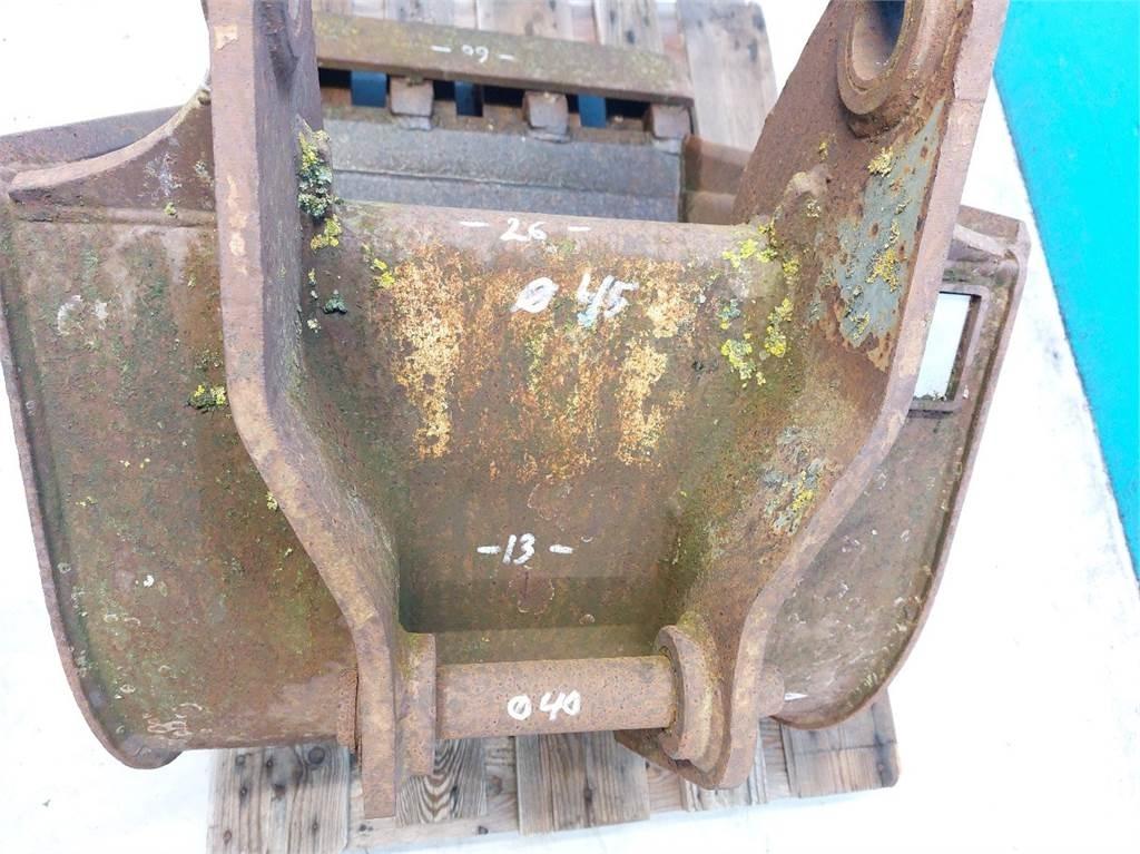 CASE 580 挖斗