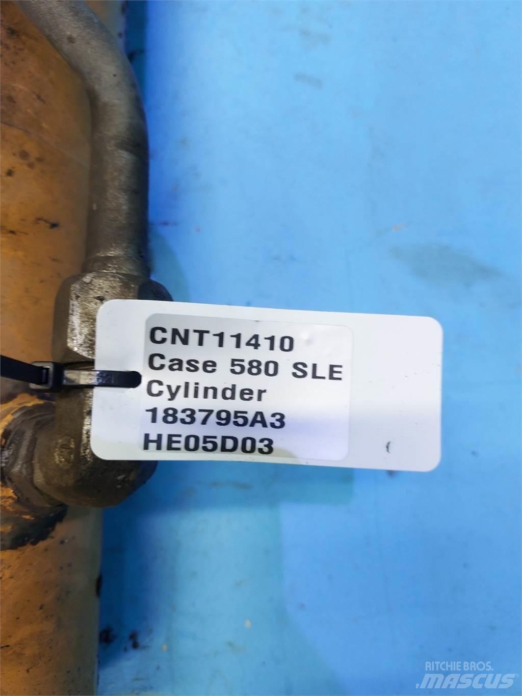 CASE 580 SLE 挖掘机配件