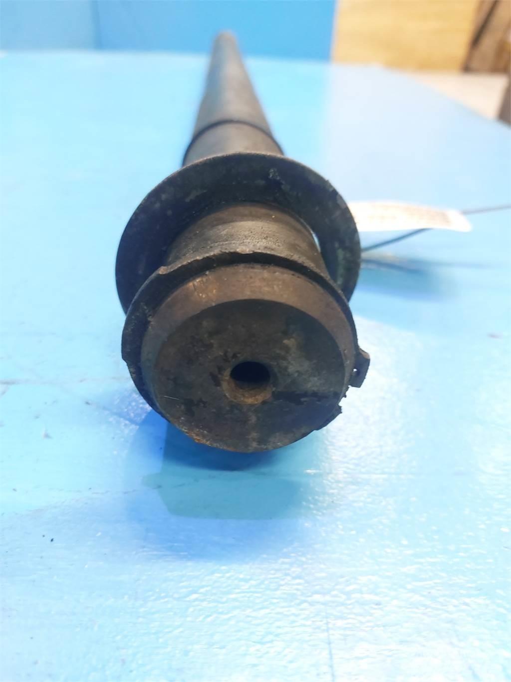 CASE 580 SLE 吊杆和铲斗