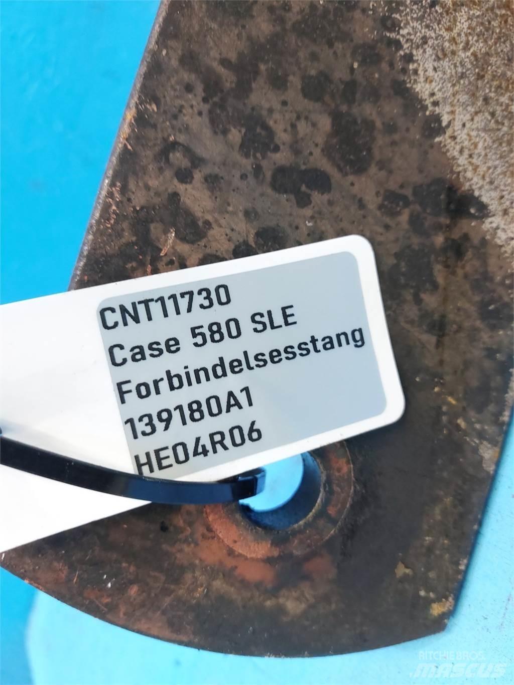 CASE 580 SLE 起重机配件设备