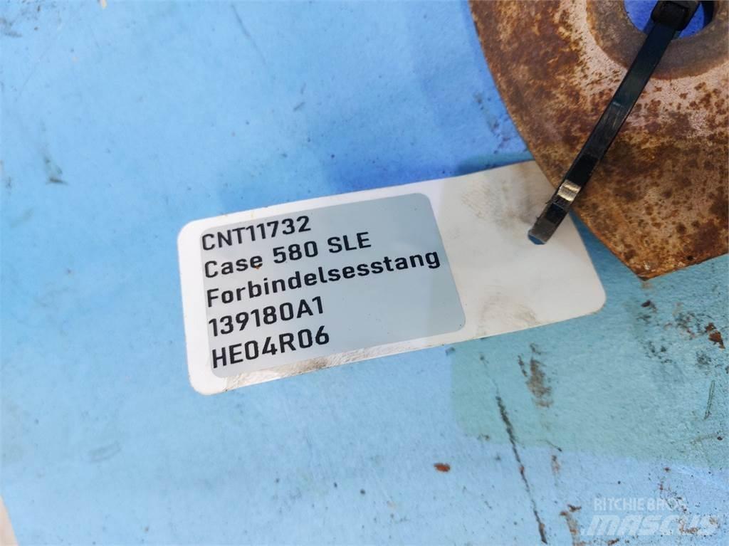CASE 580 SLE 起重机配件设备