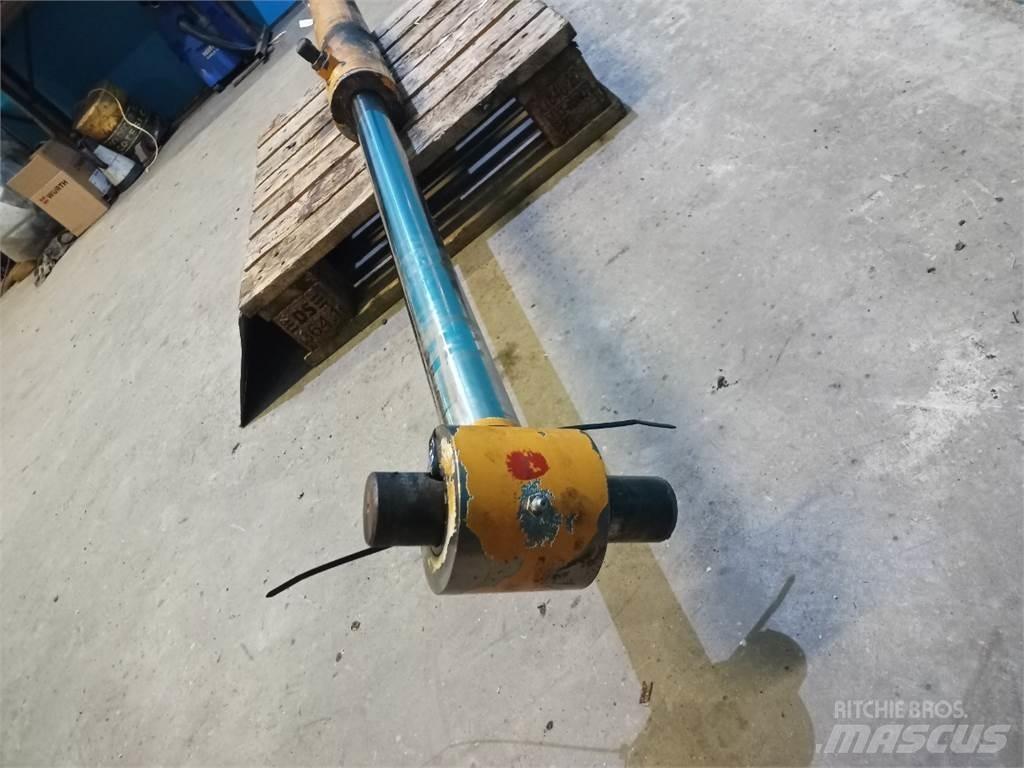 CASE 595 吊杆和铲斗