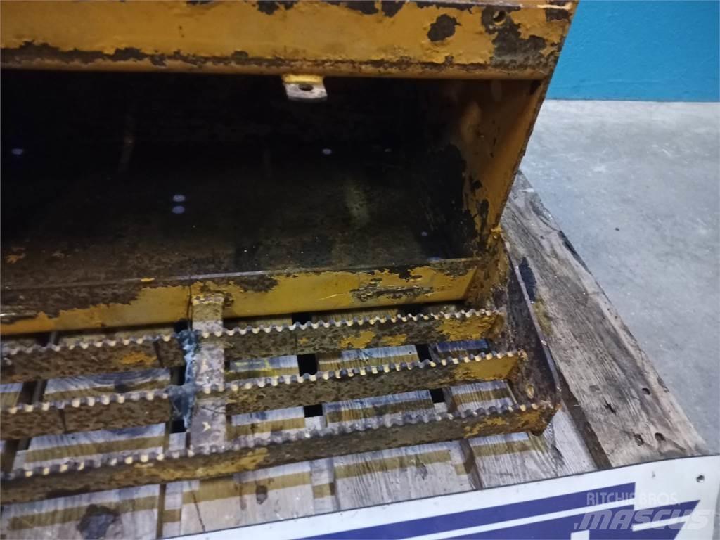 CASE 595 筛选机