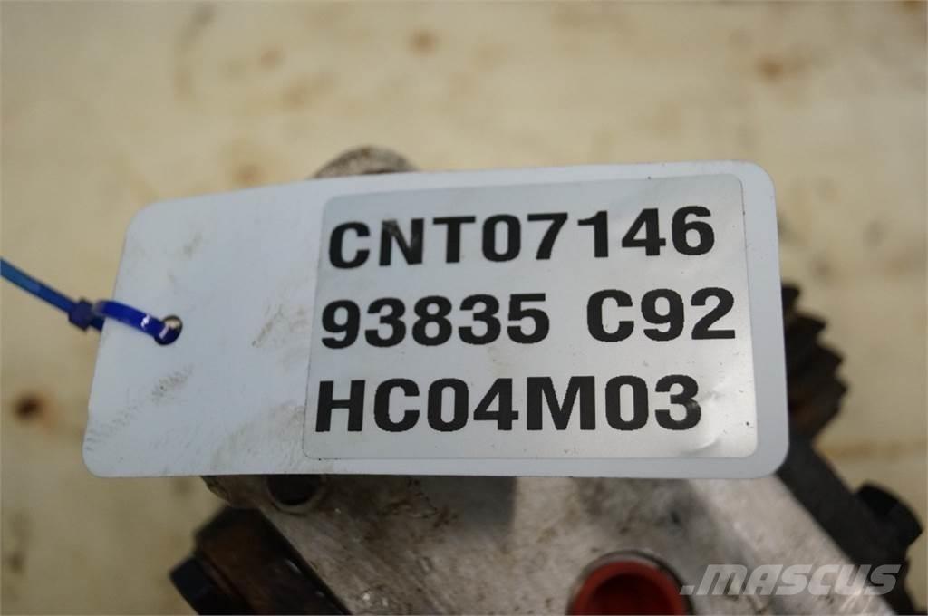CASE 595 液压