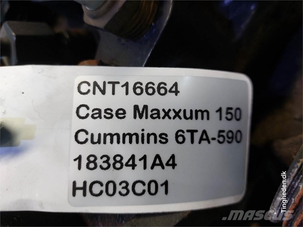 CASE 6TA-590 发动机