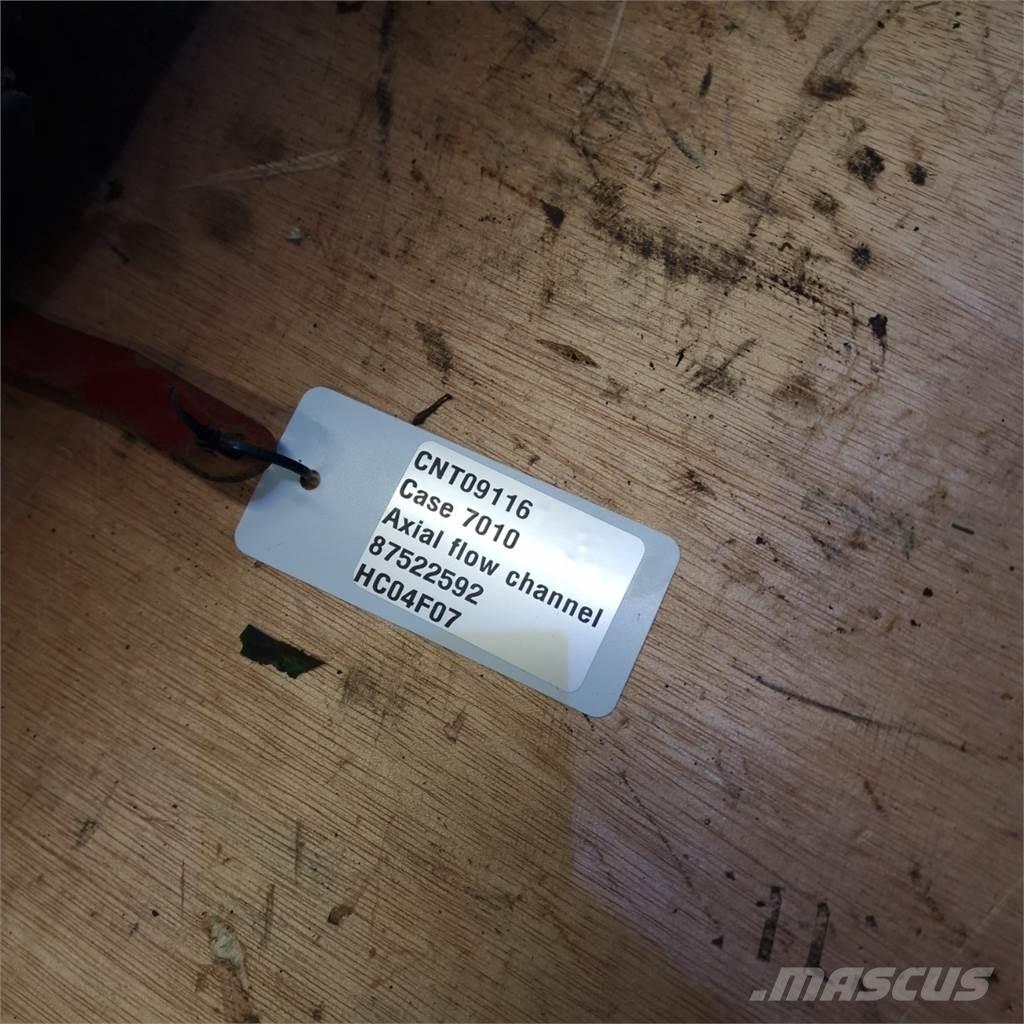 CASE 7010 散热器