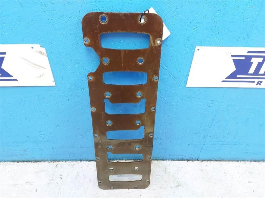 CASE 7010 发动机