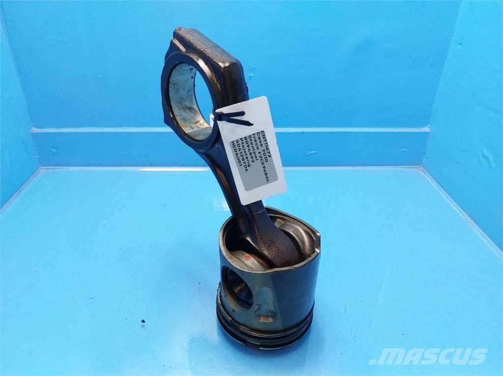 CASE 7010 发动机