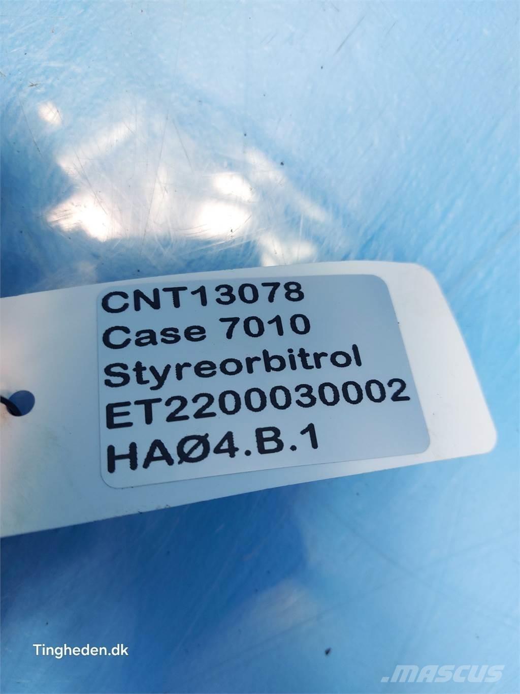 CASE 7010 液压