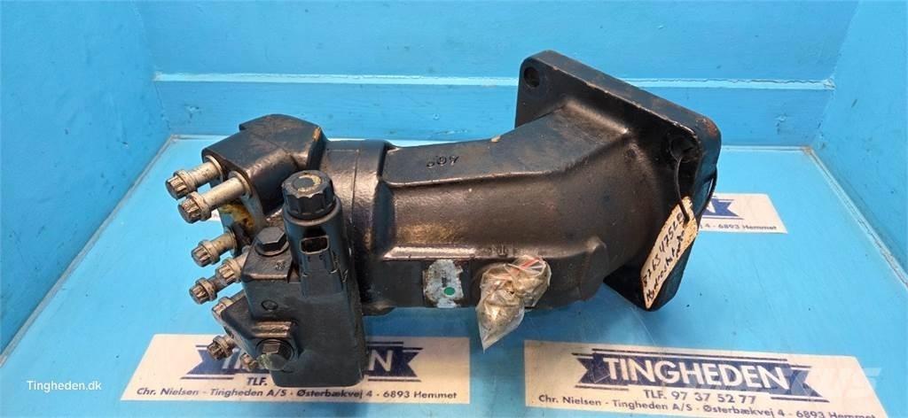CASE 7120 液压