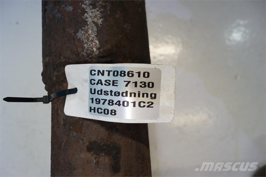 CASE 7130 发动机