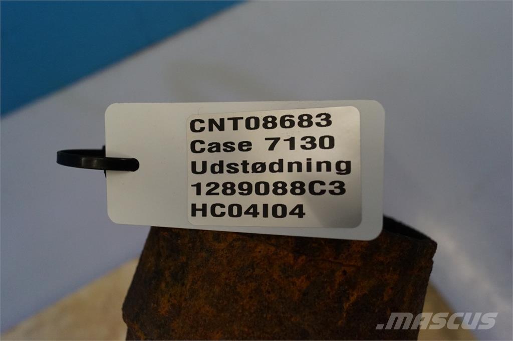 CASE 7130 发动机