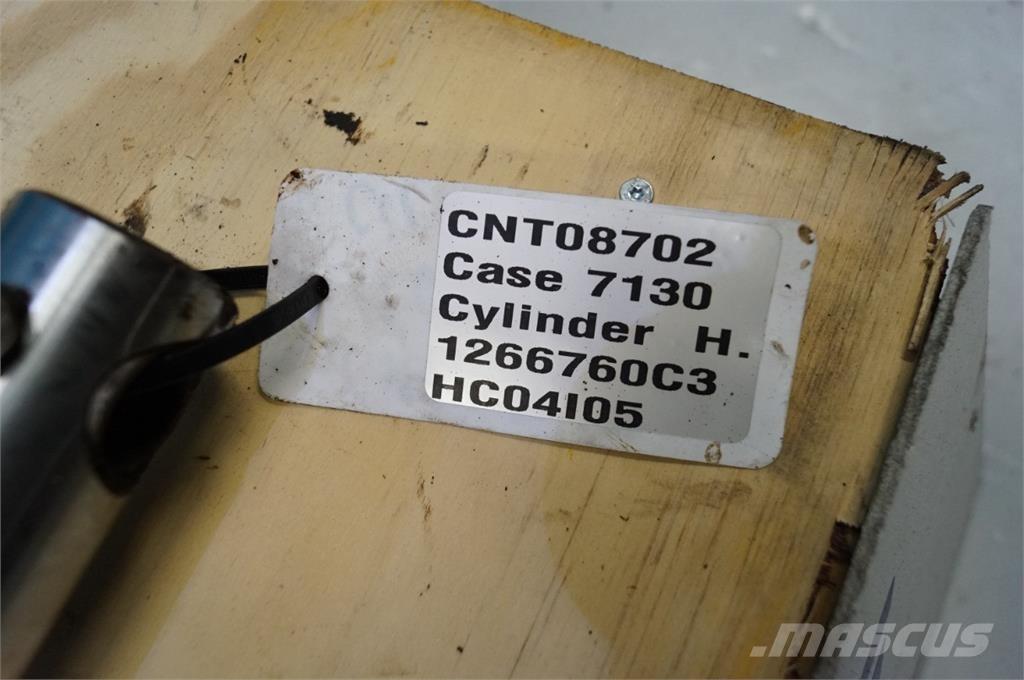 CASE 7130 液压