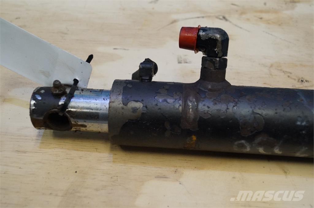 CASE 7130 液压