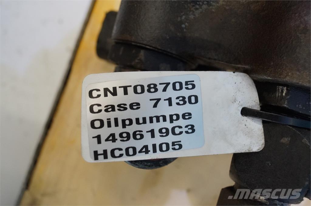 CASE 7130 液压