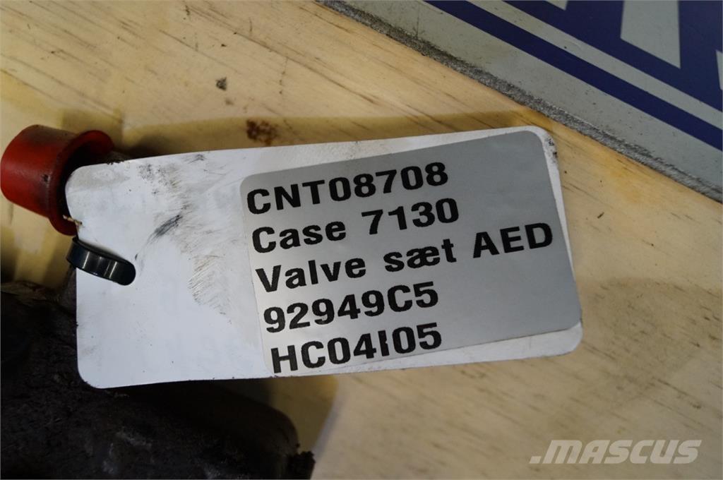 CASE 7130 液压