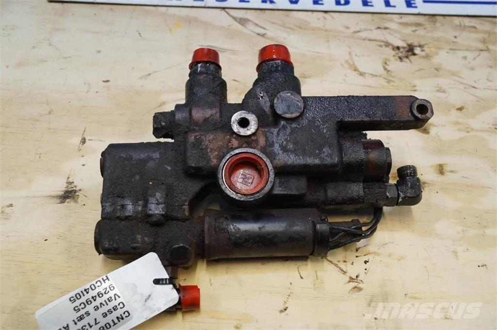 CASE 7130 液压