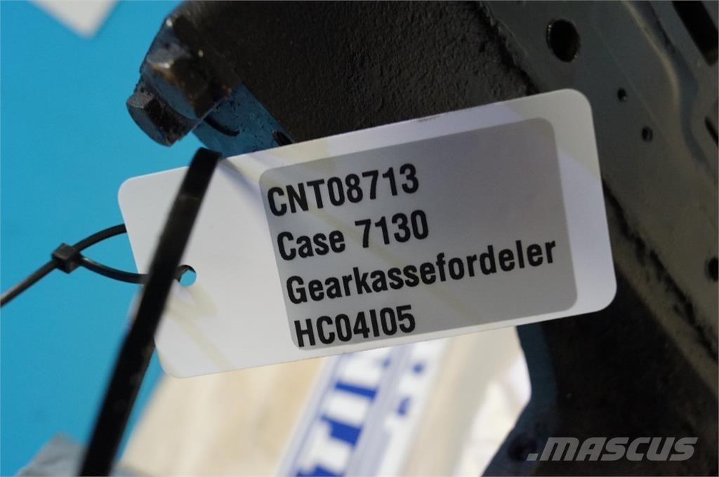 CASE 7130 传动装置