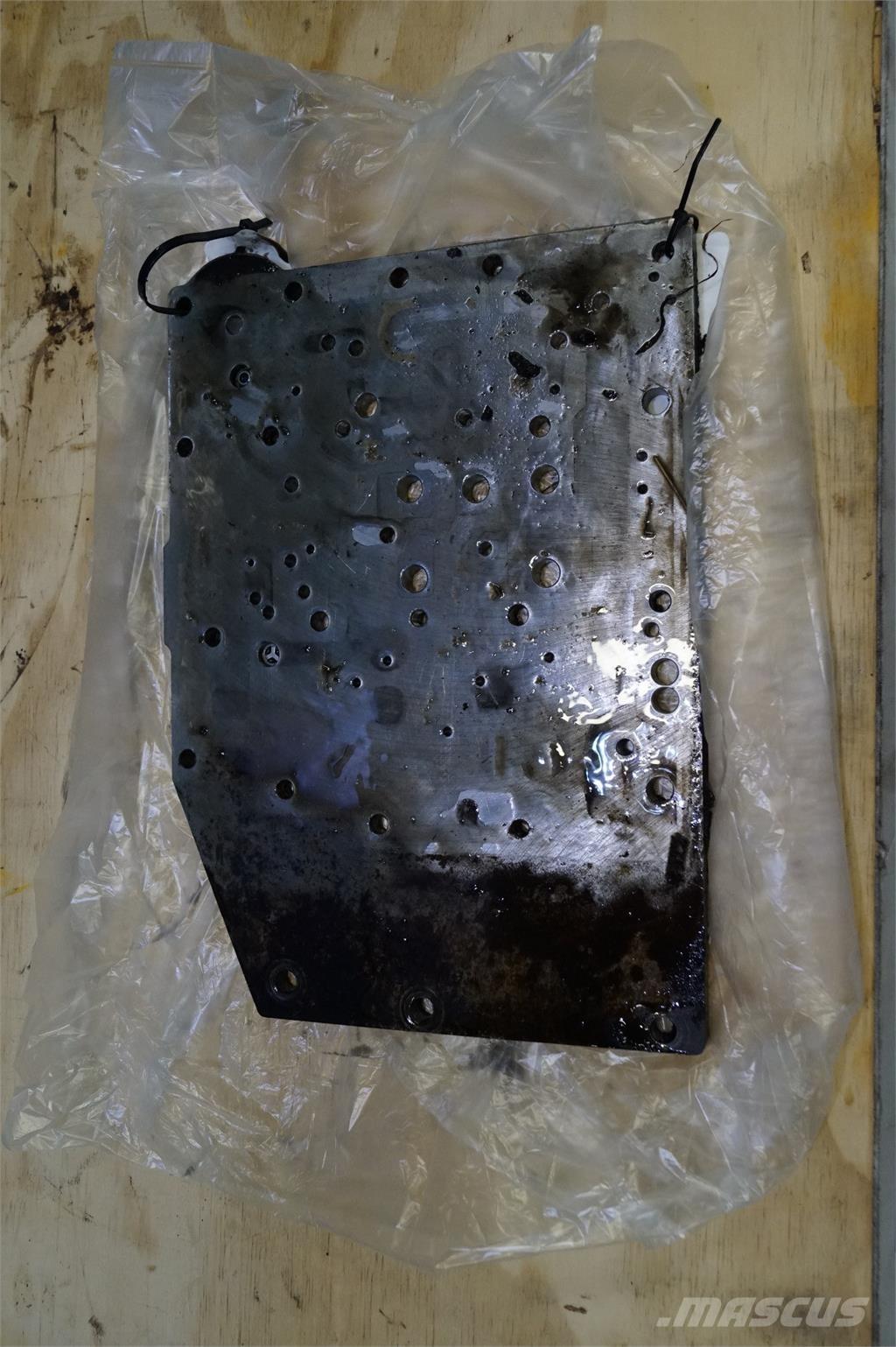 CASE 7130 传动装置
