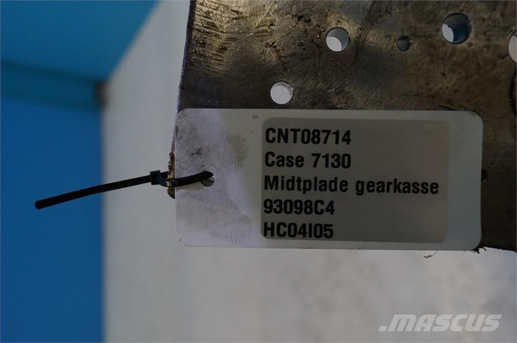CASE 7130 传动装置