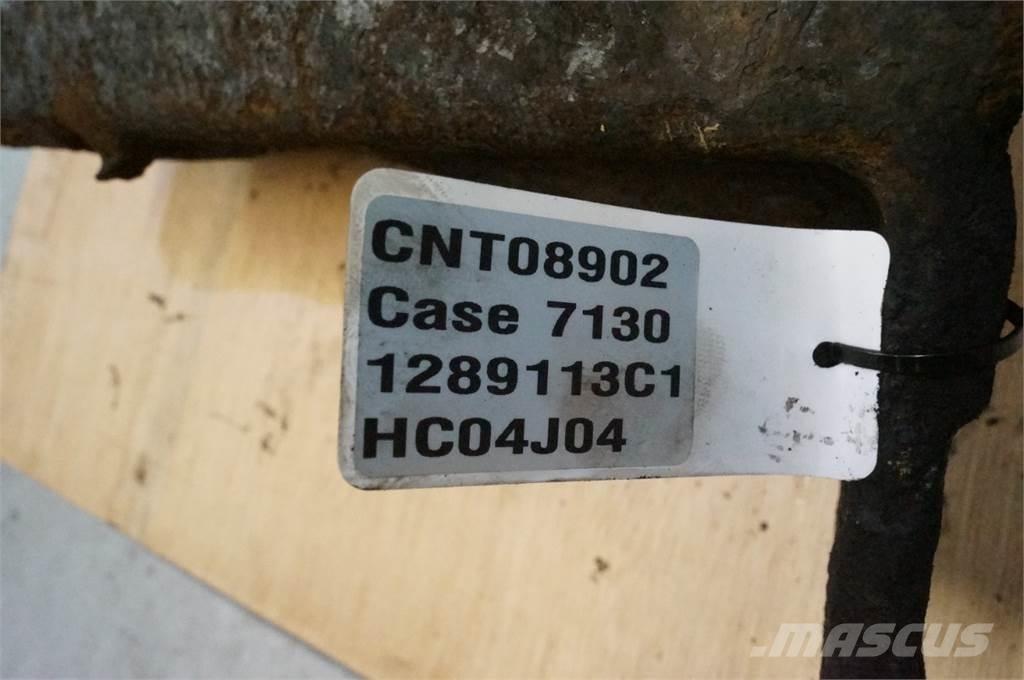 CASE 7130 发动机