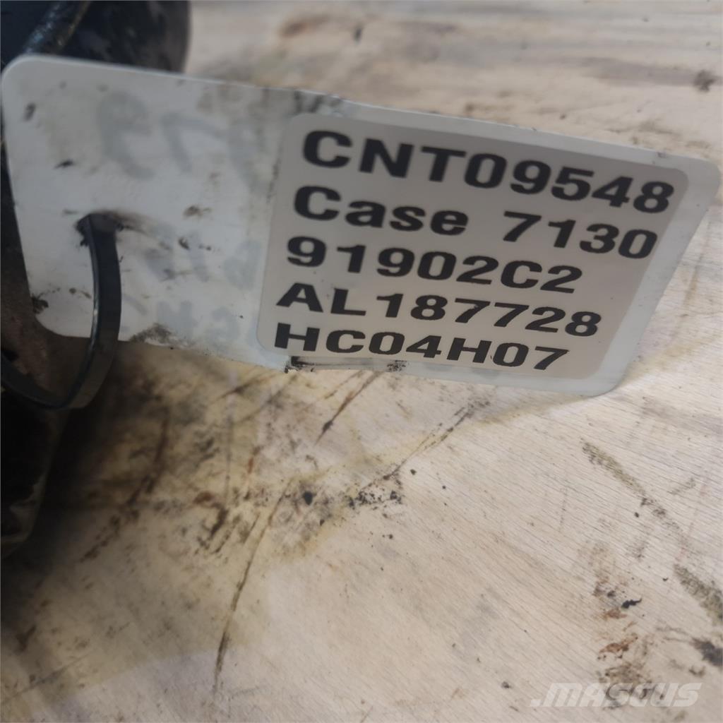 CASE 7130 电子设备