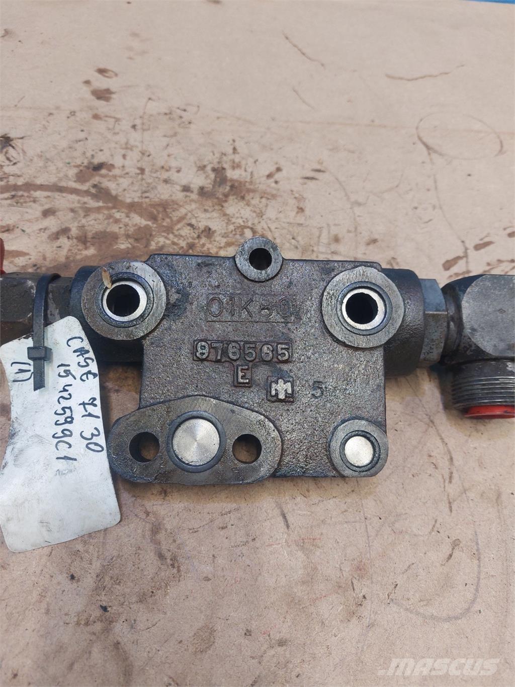 CASE 7130 液压