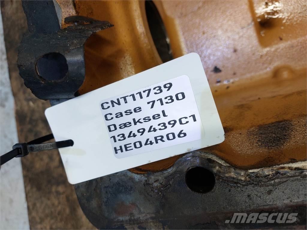 CASE 7130 传动装置