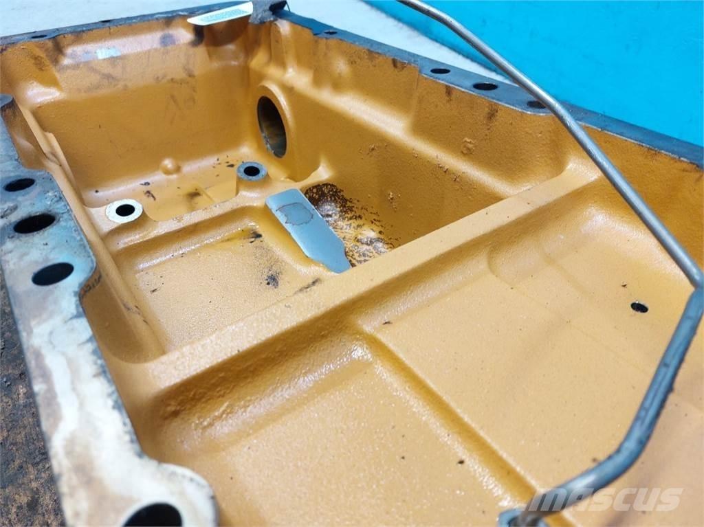 CASE 7130 传动装置
