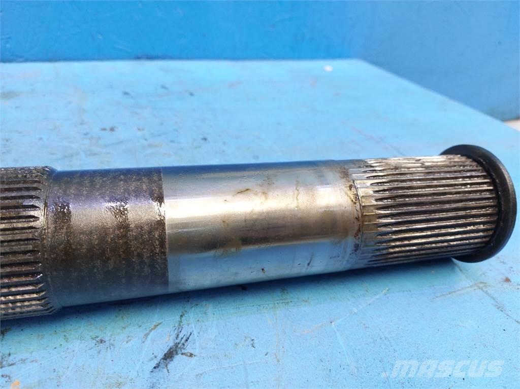 CASE 7130 传动装置
