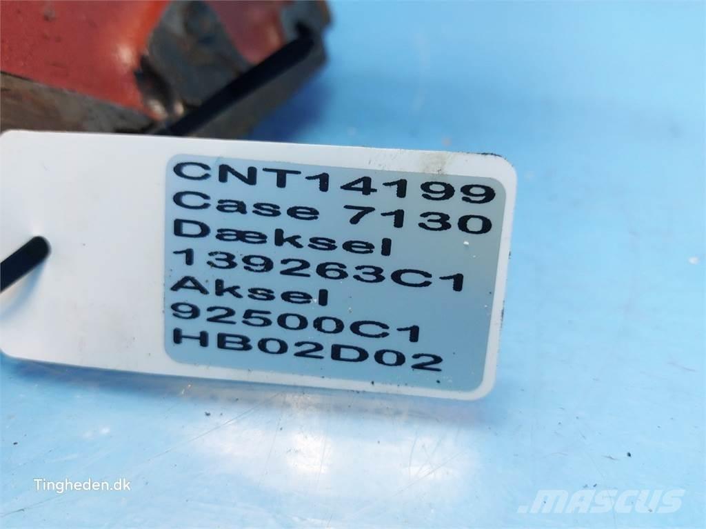 CASE 7130 传动装置