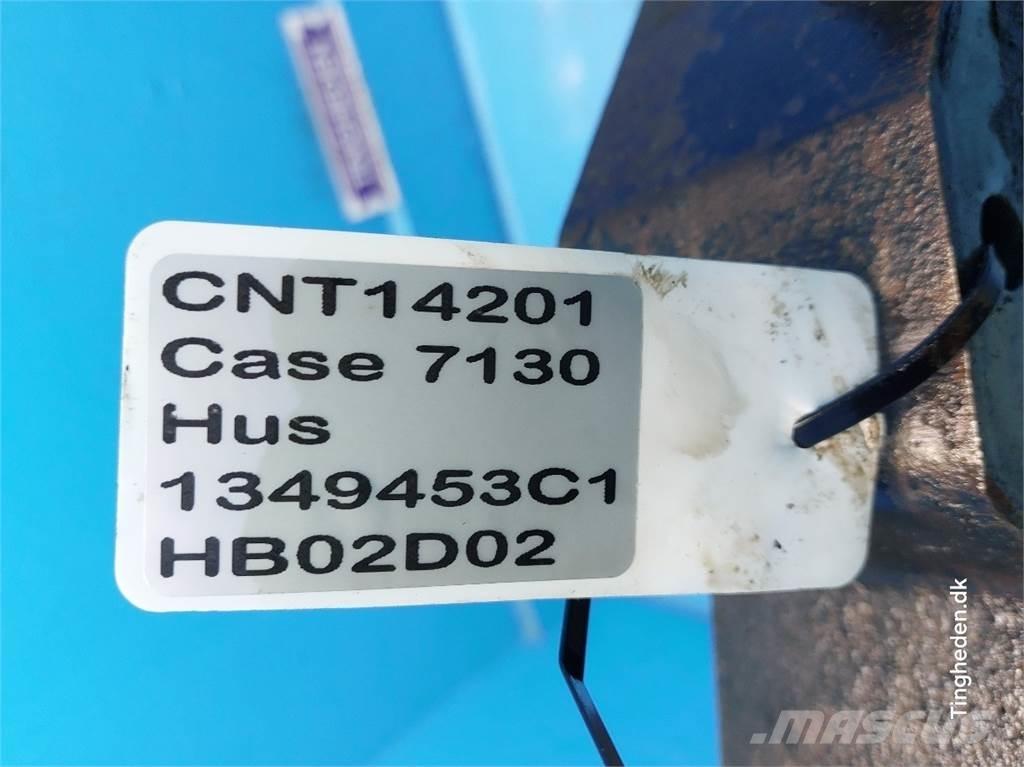 CASE 7130 传动装置