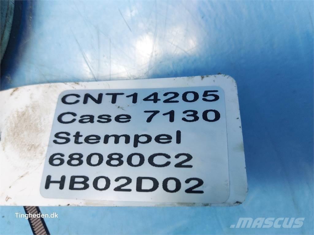 CASE 7130 传动装置