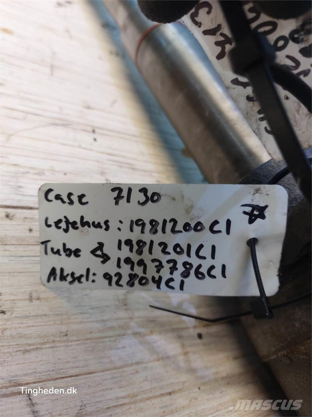CASE 7130 传动装置