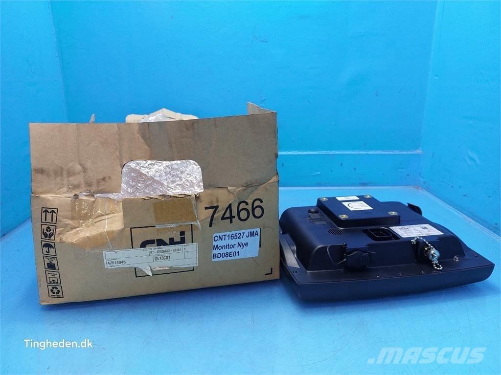 CASE 7140 电子设备
